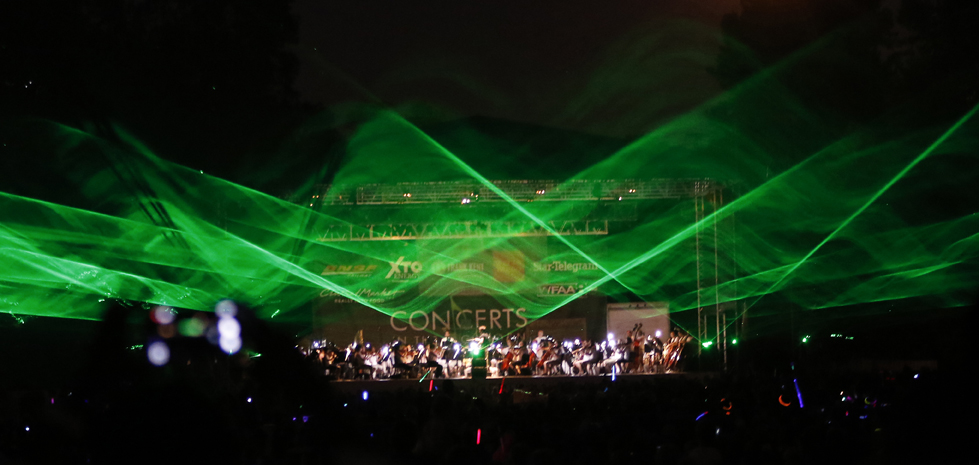 Concerts In The Garden Star Wars Edition Tanglewood Moms