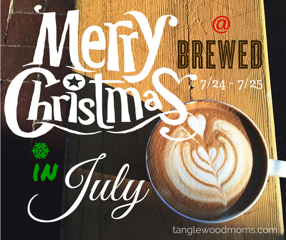 Brewed Christmas in July