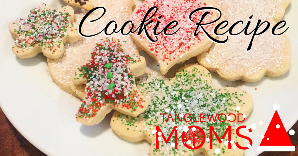 Tanglewood Moms Cookie Recipe