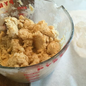 Tanglewood Moms cookie recipe