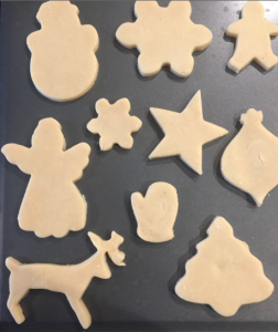 Tanglewood Moms sugar cookie recipe