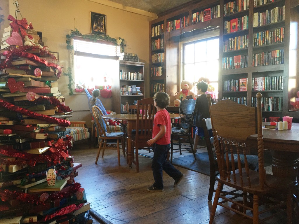 Storiebook Cafe Glen Rose