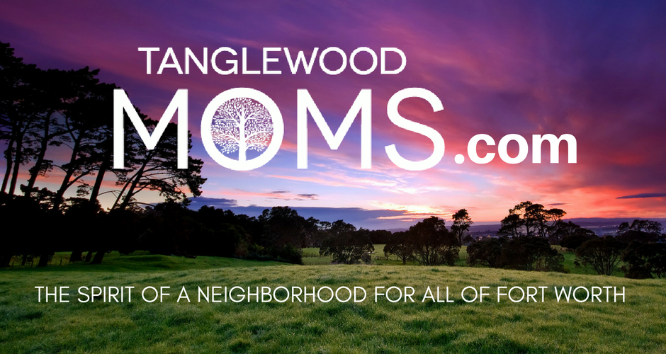 Tanglewood Moms new motto