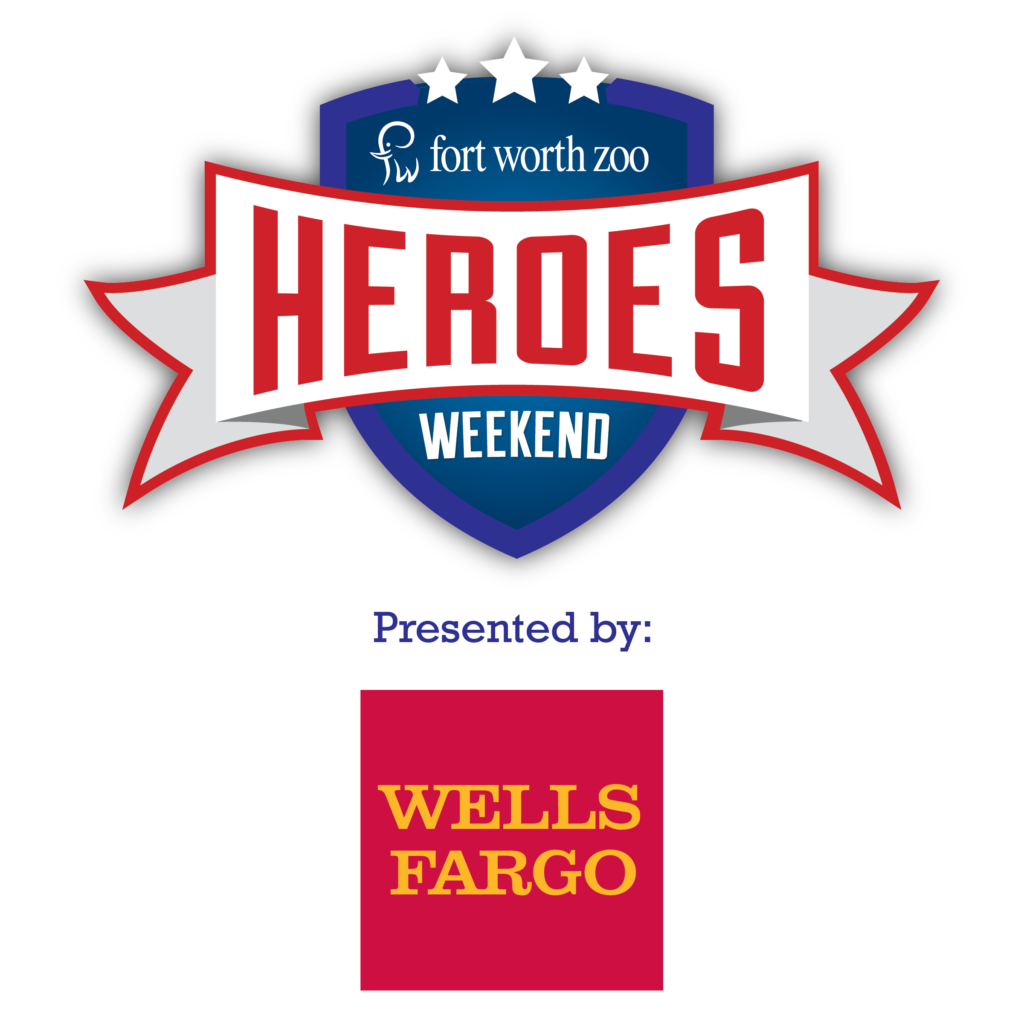 Fort Worth Zoo Celebrates Our Heroes Tanglewood Moms