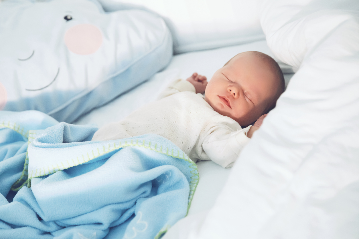 Newborn Nightingales Sing the Sweet Song of Sleep for New Parents ...