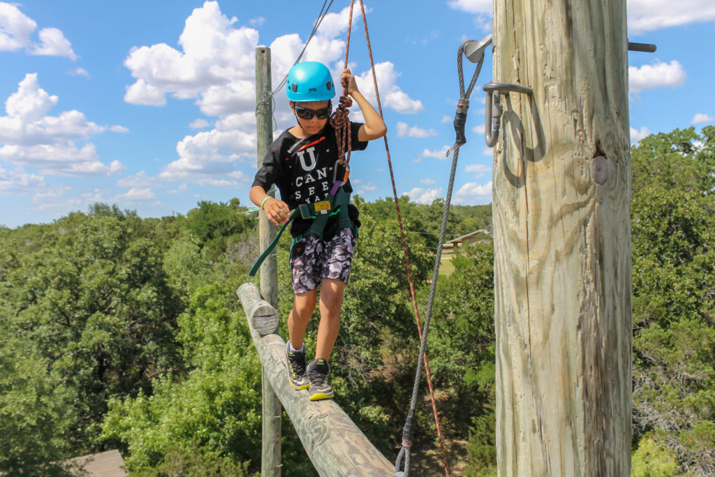 Hiking Blindfolded - Joy El Camps & Retreats