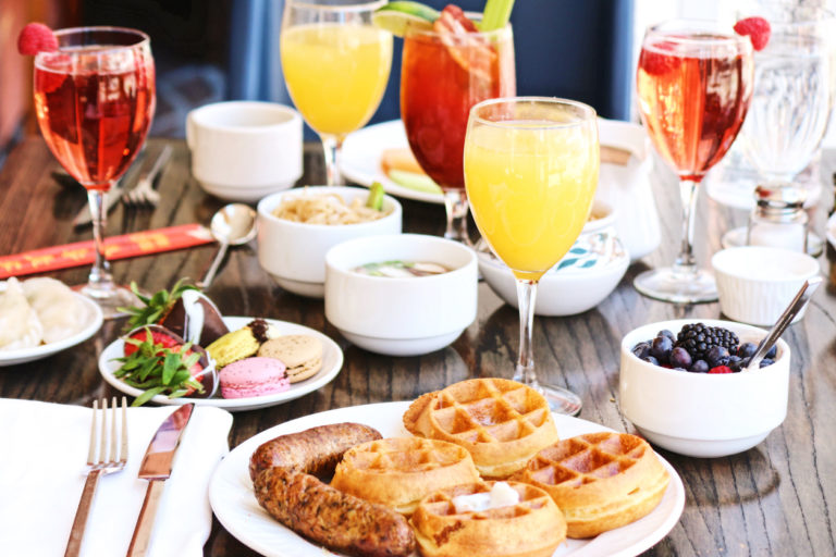 The Best Brunch Patios In Fort Worth - Tanglewood Moms