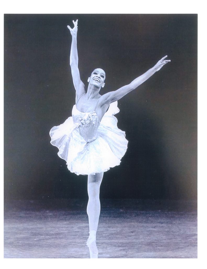 American Ballet Legend Debra Austin in Residence at TCU Tanglewood Moms