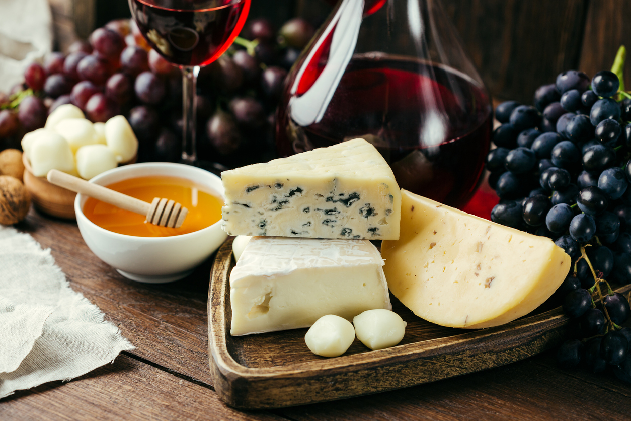 A World of Wine and Cheese at Central Market Tanglewood Moms