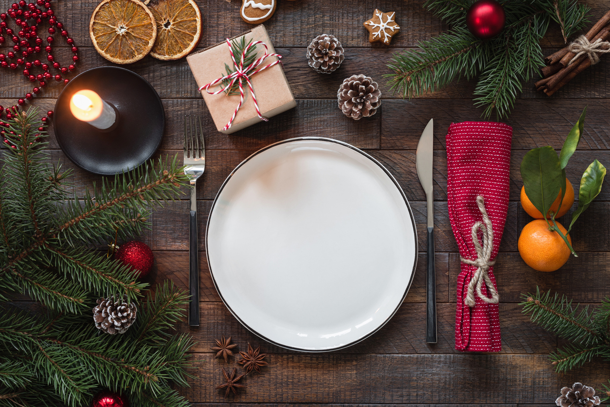 Merry and Bright Holiday Meals With a Little Help From Central Market ...