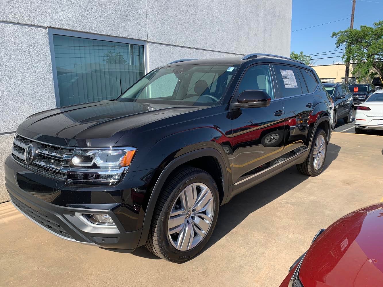 Strength, Class, and FUN: The New Volkswagen Atlas - Tanglewood Moms