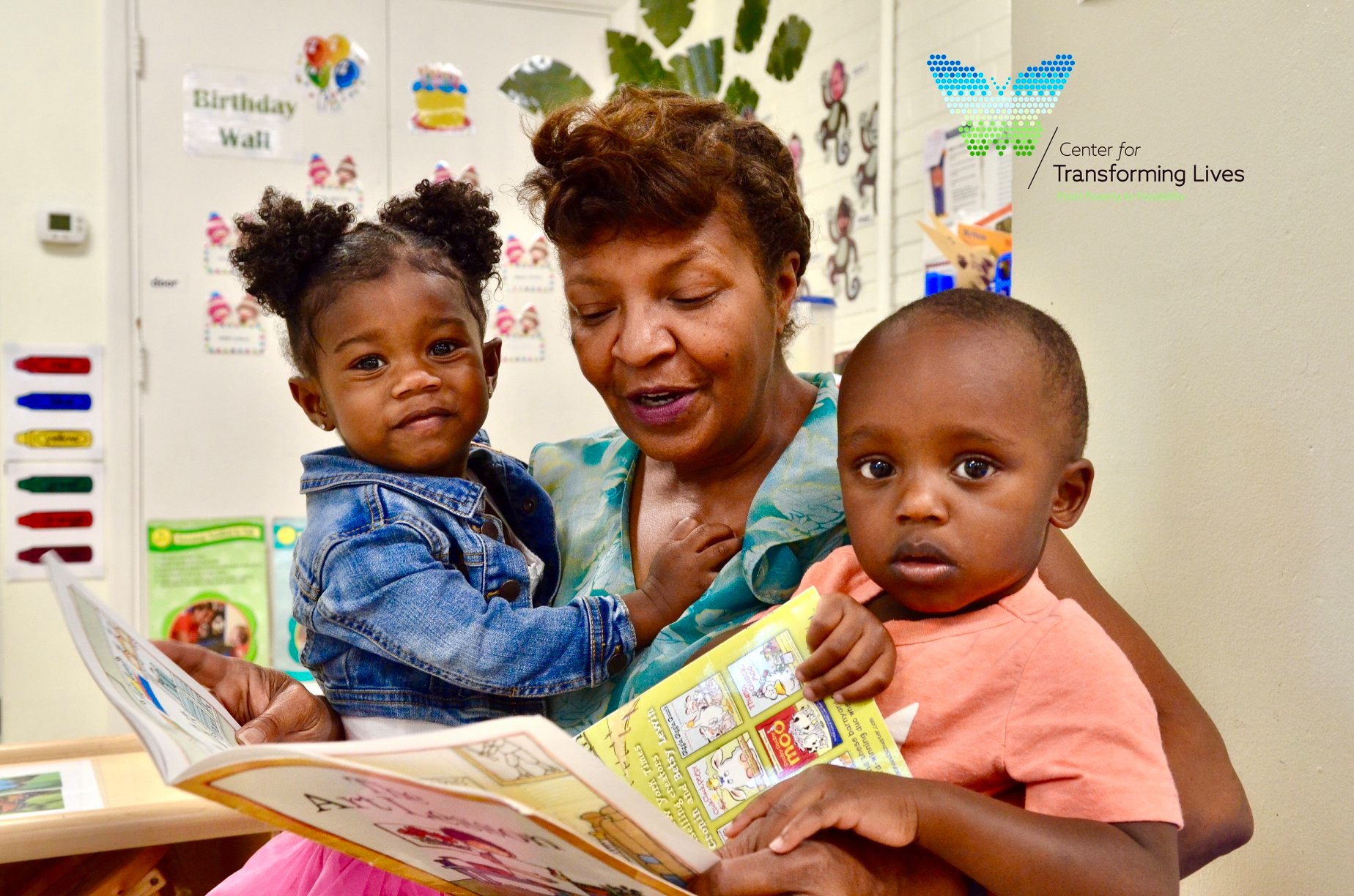 Center for Transforming Lives Receives Head Start National Grant ...