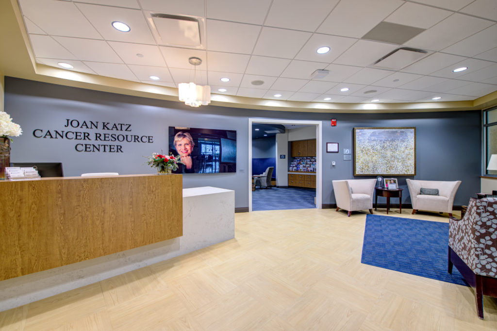 A Beacon Of Hope: The Joan Katz Cancer Resource Center At Baylor Scott ...