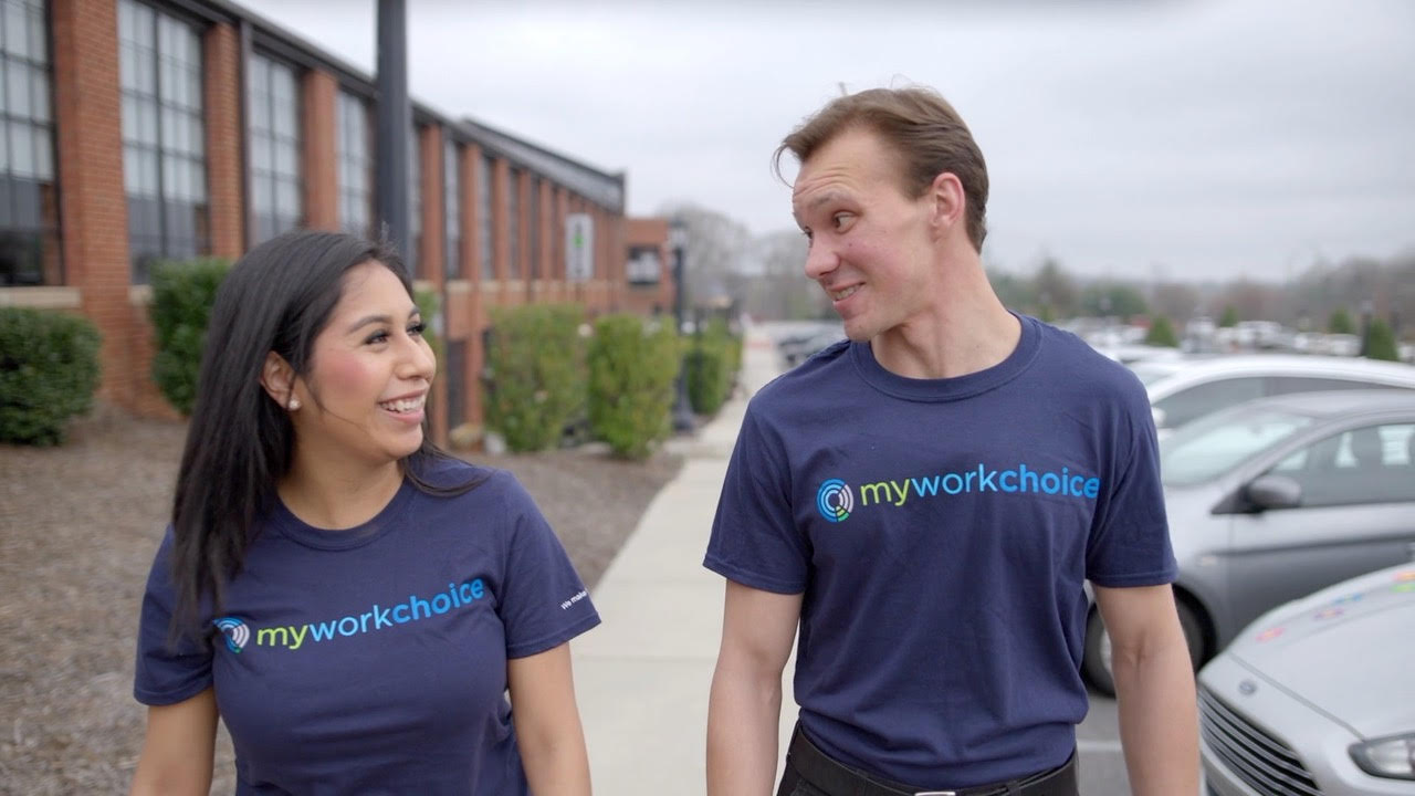 Transforming the Way We Work: MyWorkChoice - Tanglewood Moms