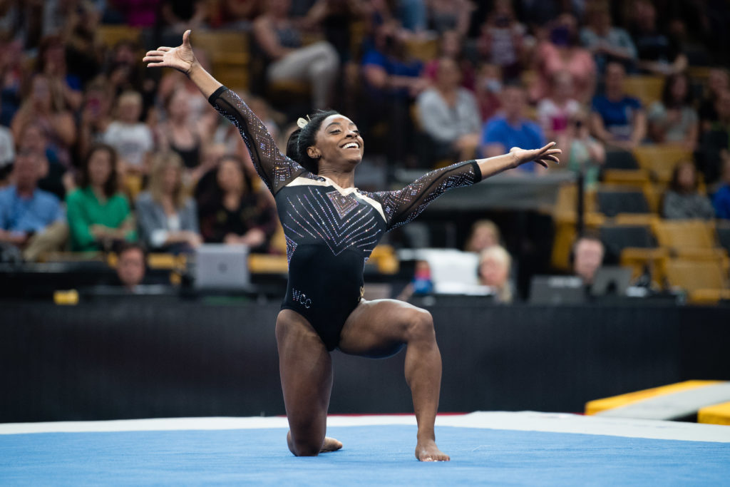 Simone Biles Headlines Gold Over America Tour Tanglewood Moms
