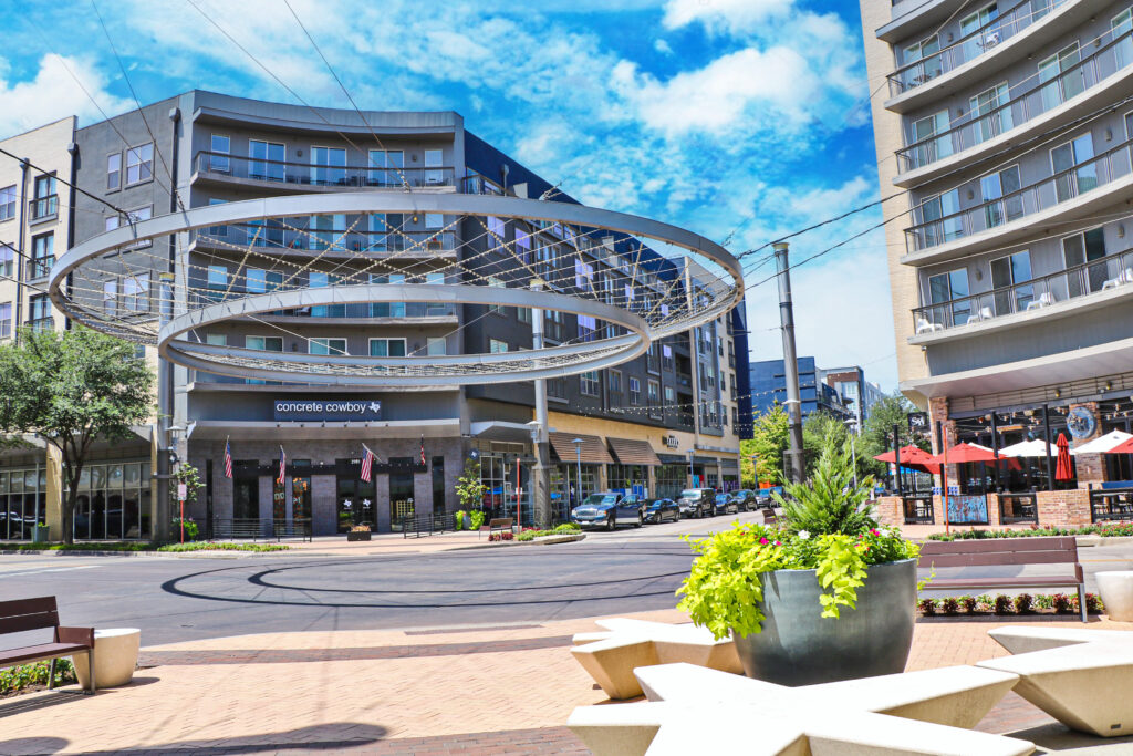 Crockett Row Acquired by Dallas Company Tanglewood Moms