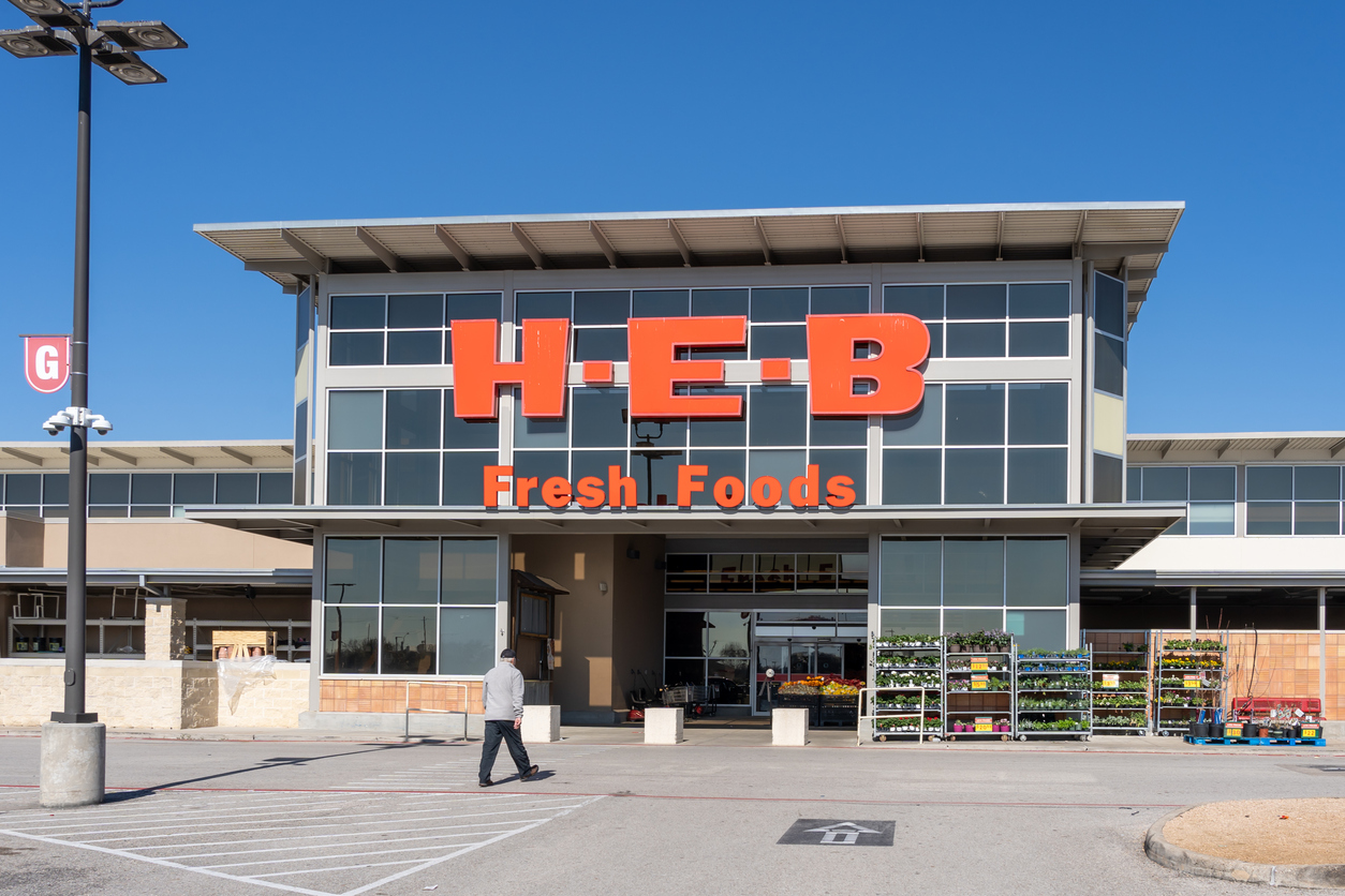 H-E-B Announces First Store In Tarrant County - Tanglewood Moms