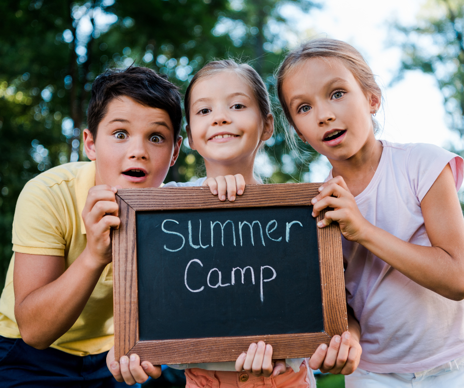 Summertime Means Summer Camps! Tanglewood Moms