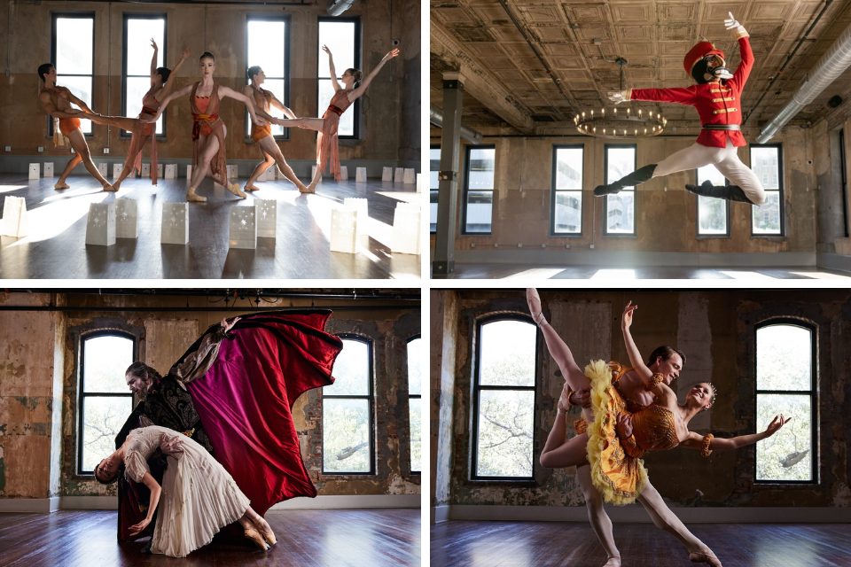 Texas Ballet Theater Announces 20232024 Season Tanglewood Moms
