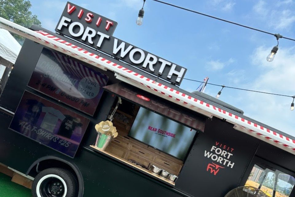 Visit Fort Worth Blows Away the Windy City Tanglewood Moms