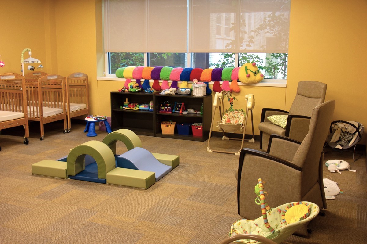 Clayton Child Development Center - Near Southside - Tanglewood Moms