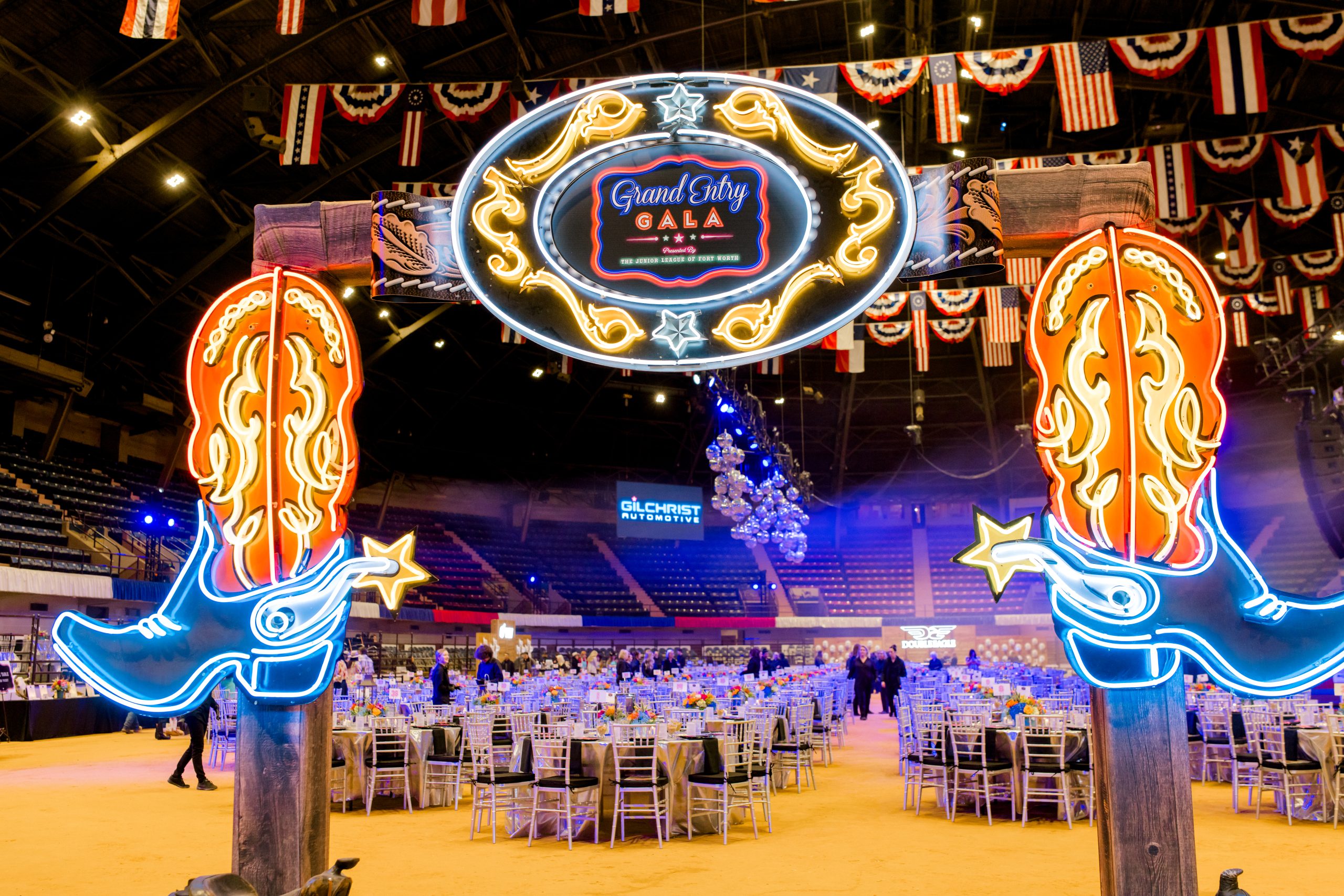 Celebrate Fort Worth's Western Heritage at the Grand Entry Gala