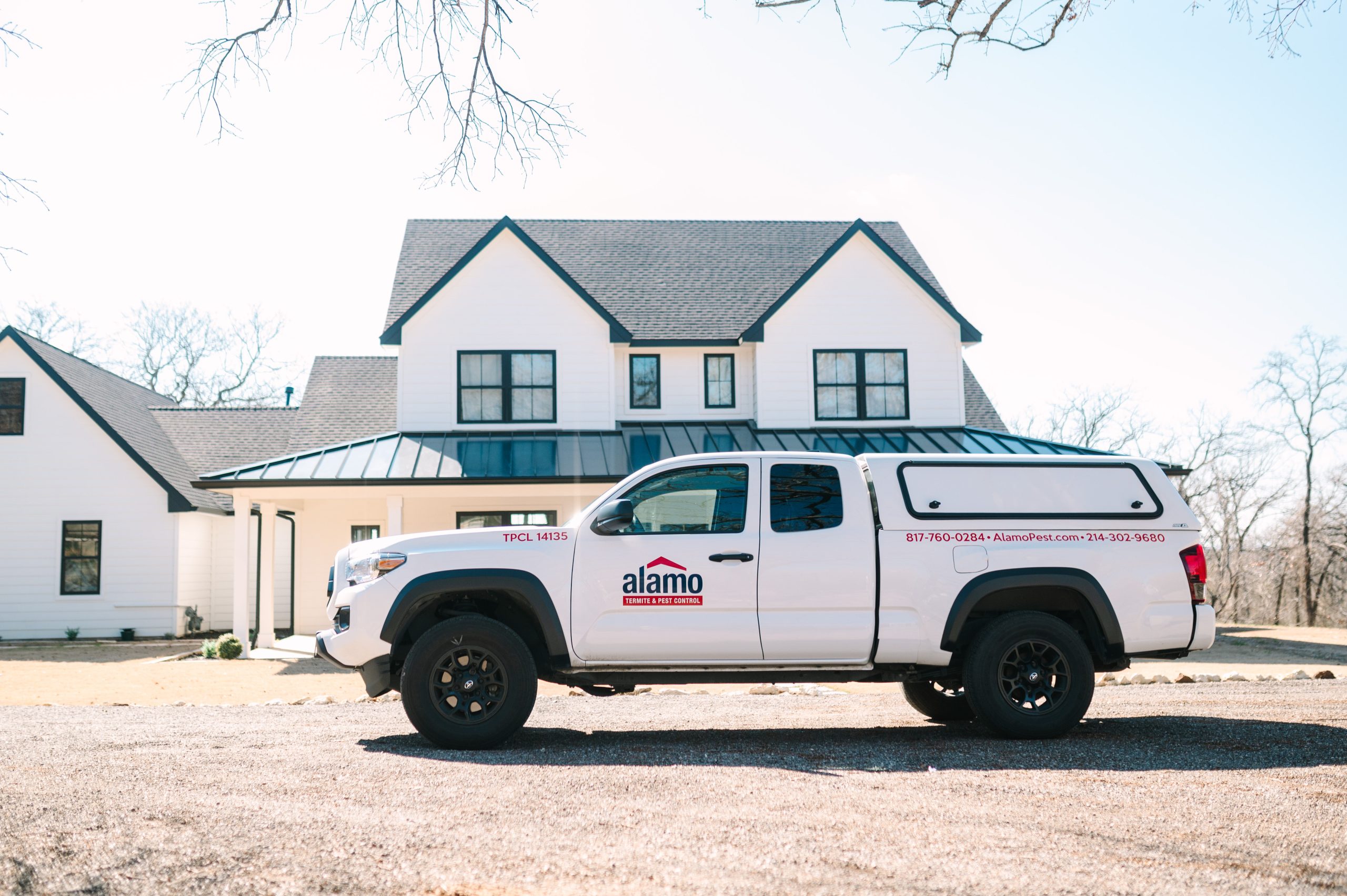 Alamo Termite & Pest Control Tanglewood Moms